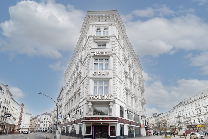 Hotel Graf Moltke 3/75