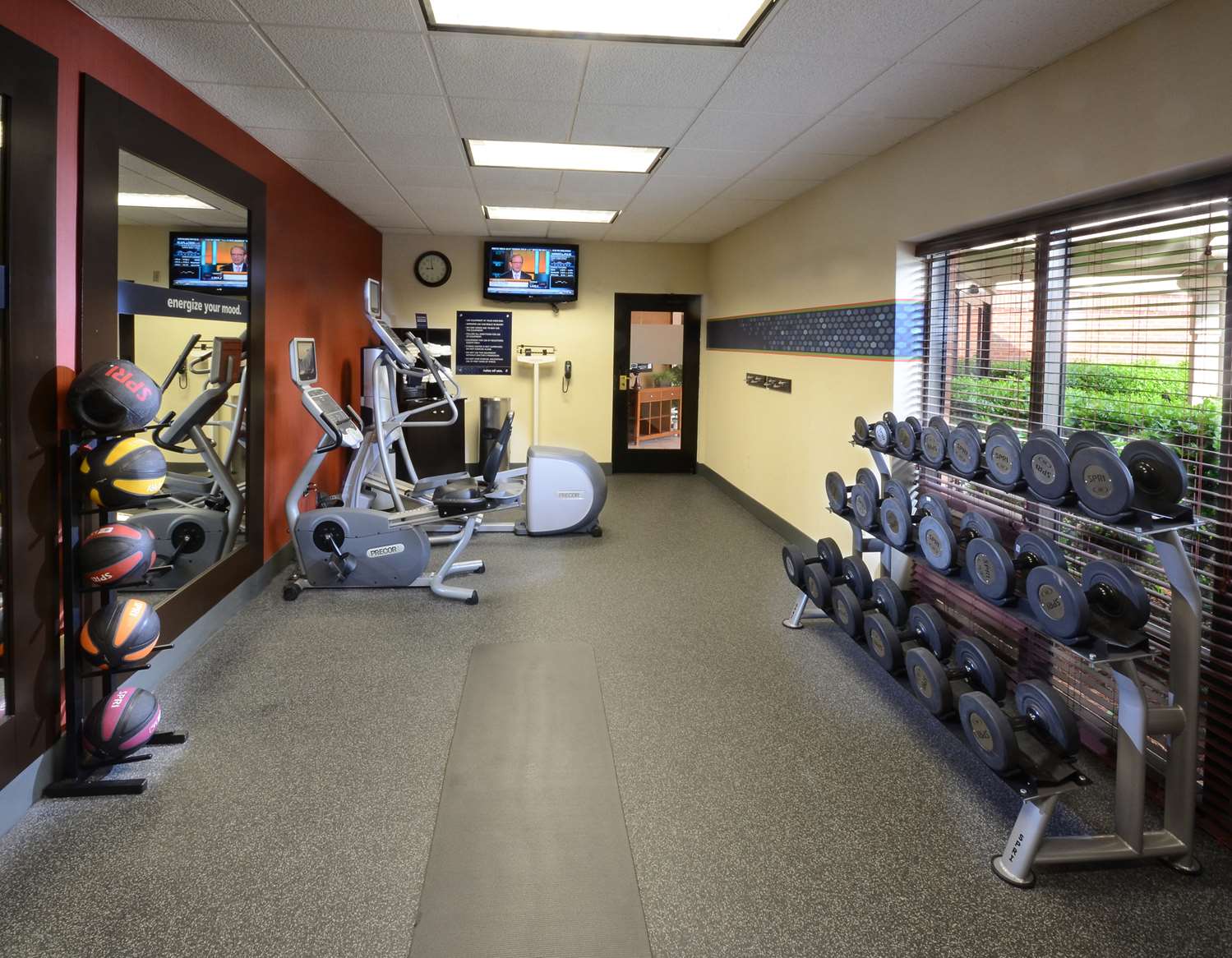 sport facilities