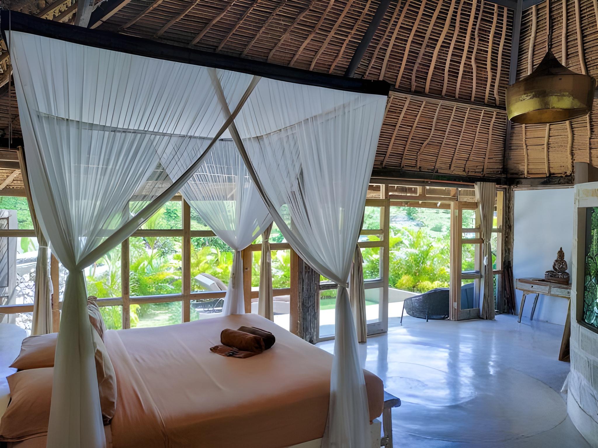 Premium, Lodge, Queen Bed, Ocean View