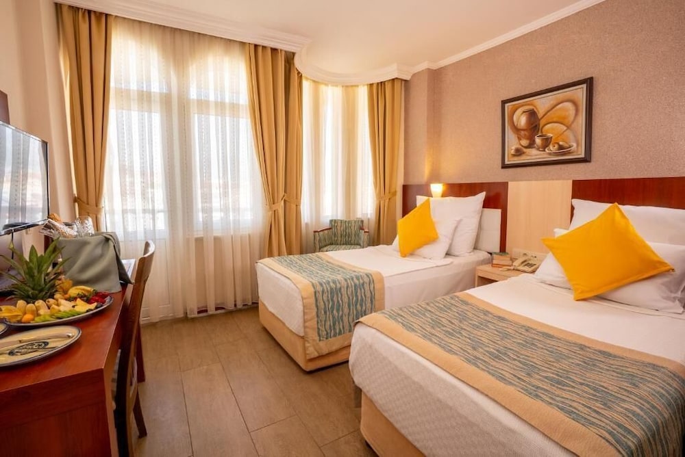 Citrus Plaza Hotel Alanya 13/40