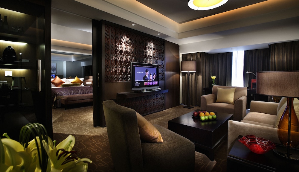 Crowne Plaza Beijing Sun Palace 55/78