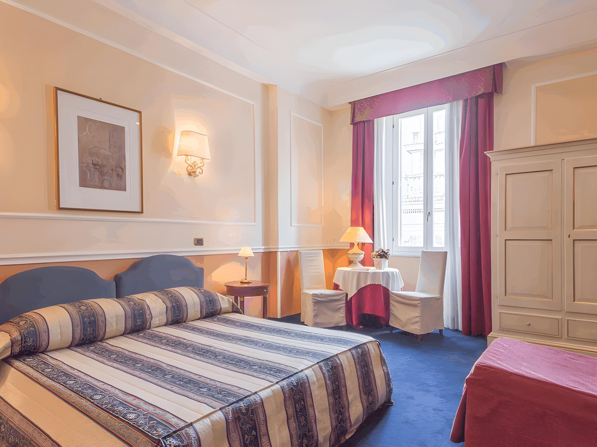 Double Room Single Use