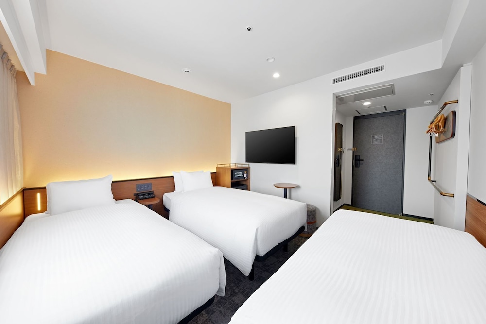 Sotetsu Grand Fresa Osaka-Namba (Ex. Hotel Sunroute Osaka Namba) 12/49