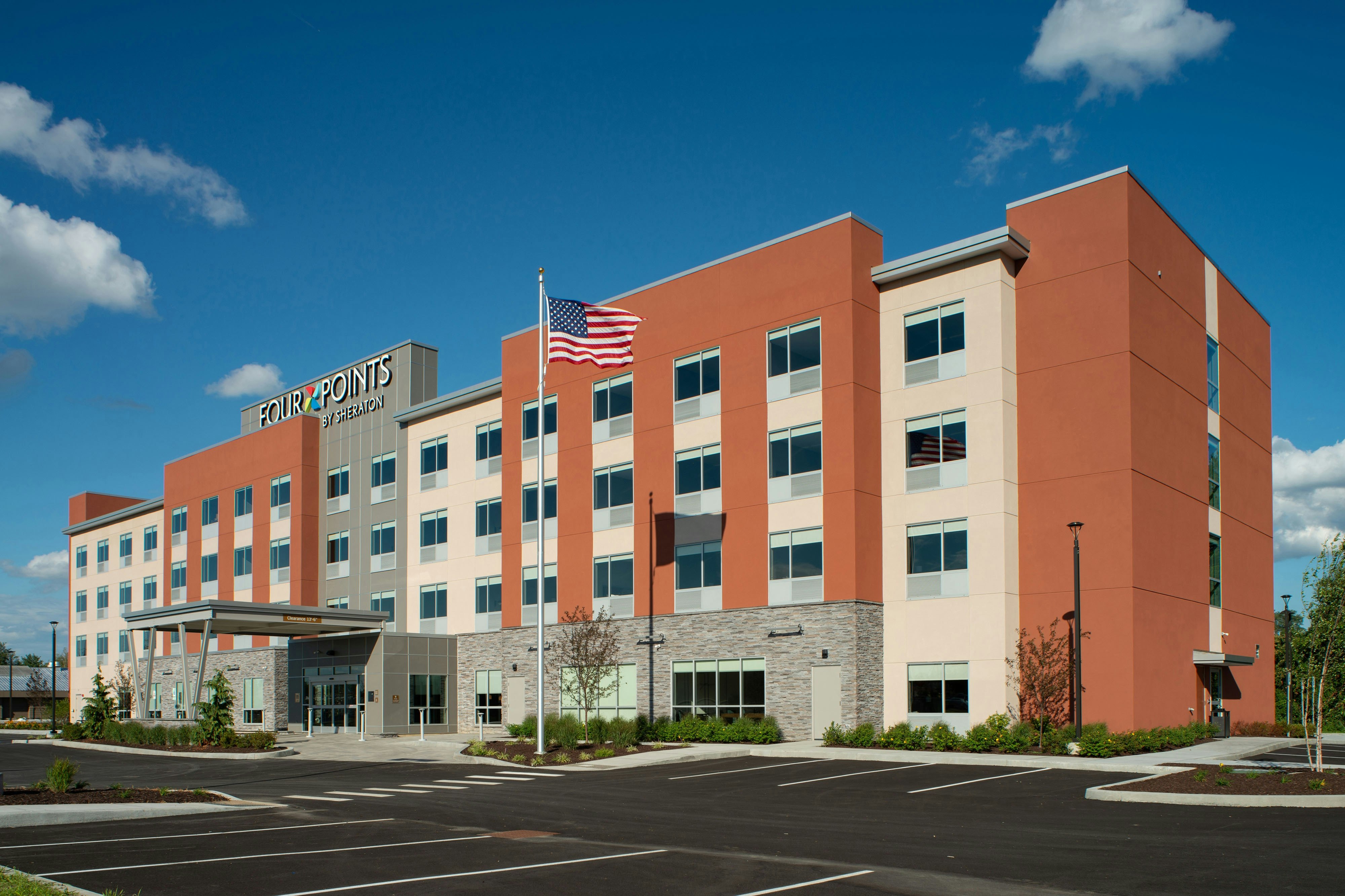 Four Points by Sheraton Albany 8/8