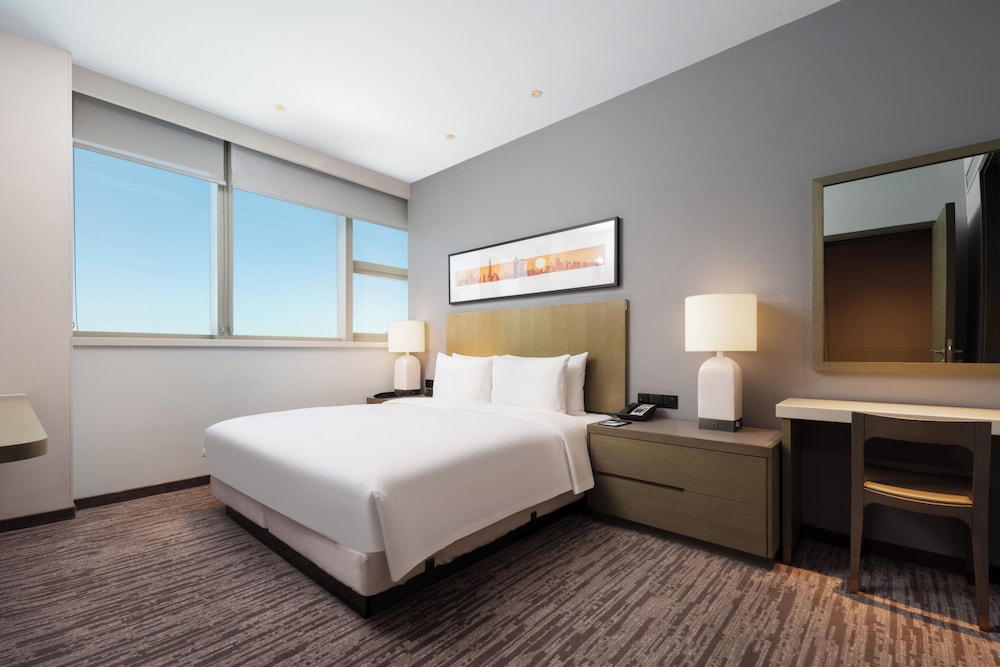 Hyatt House Yinchuan Dayuecheng 24/67