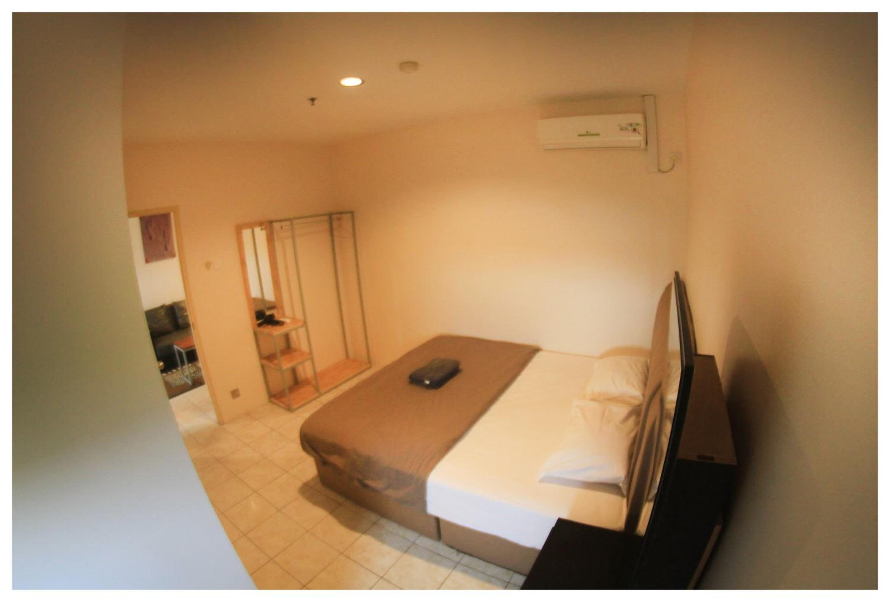 شقة بغرفتي نوم، Apartment Queen Victoria Batam 4/10