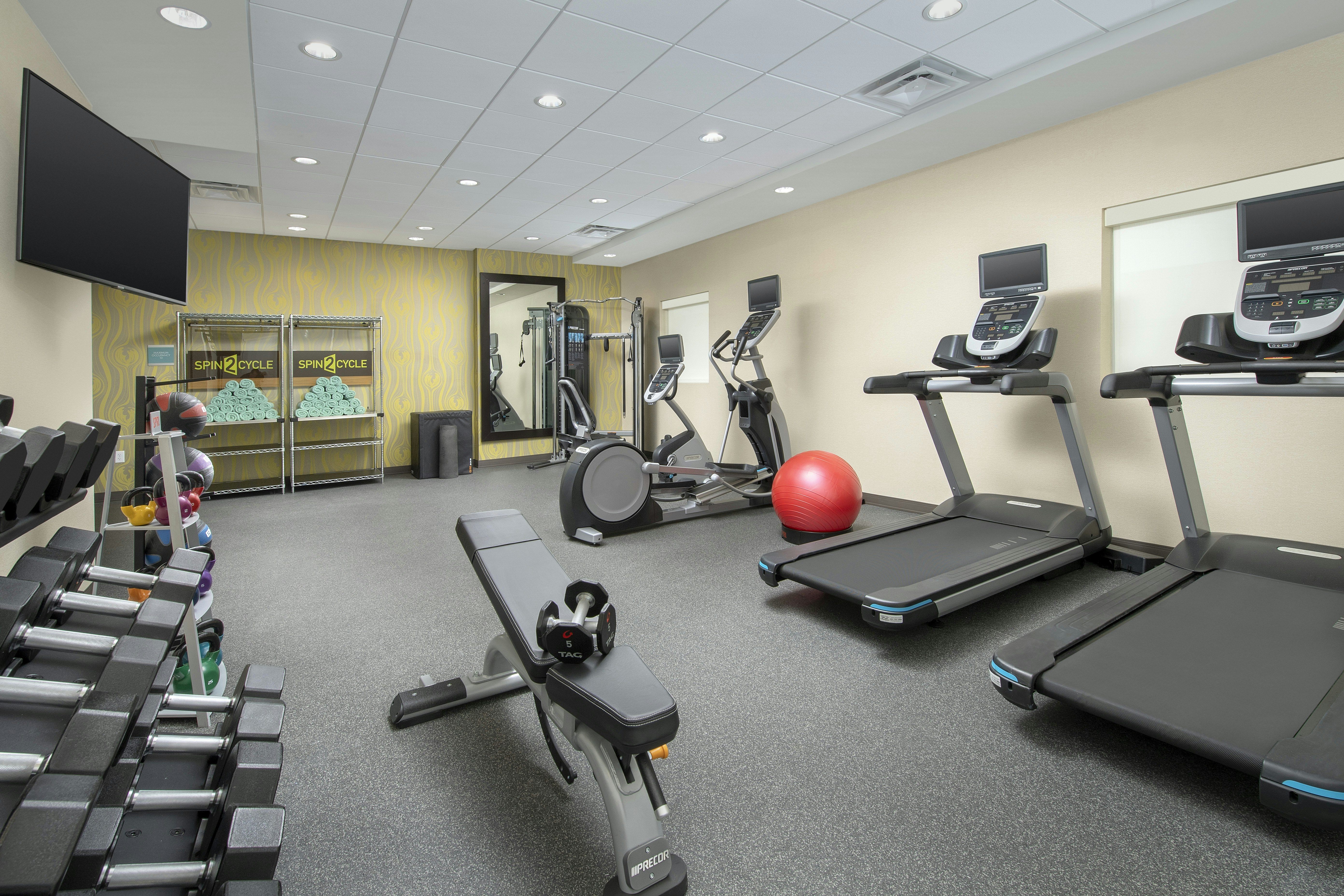 Home2 Suites by Hilton Phoenix Airport South 5/10