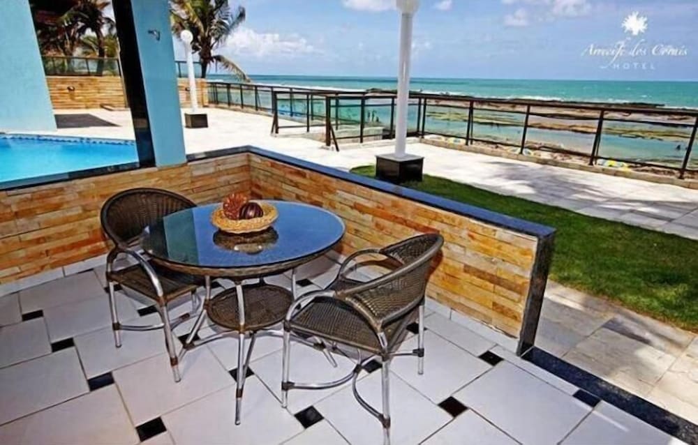 Hotel Arrecife dos Corais 26/27