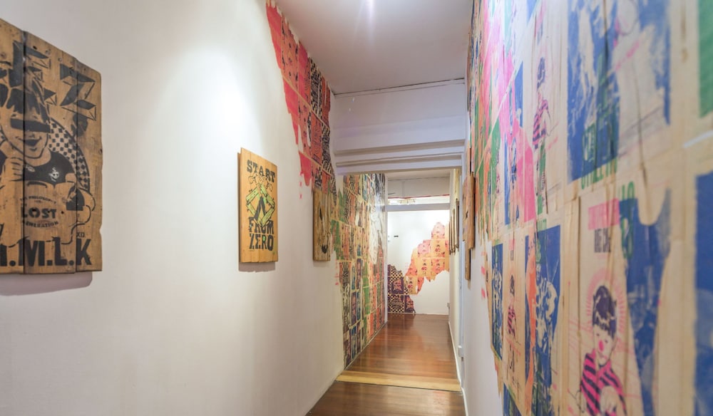 BEAT. Arts Hostel Chinatown photo4