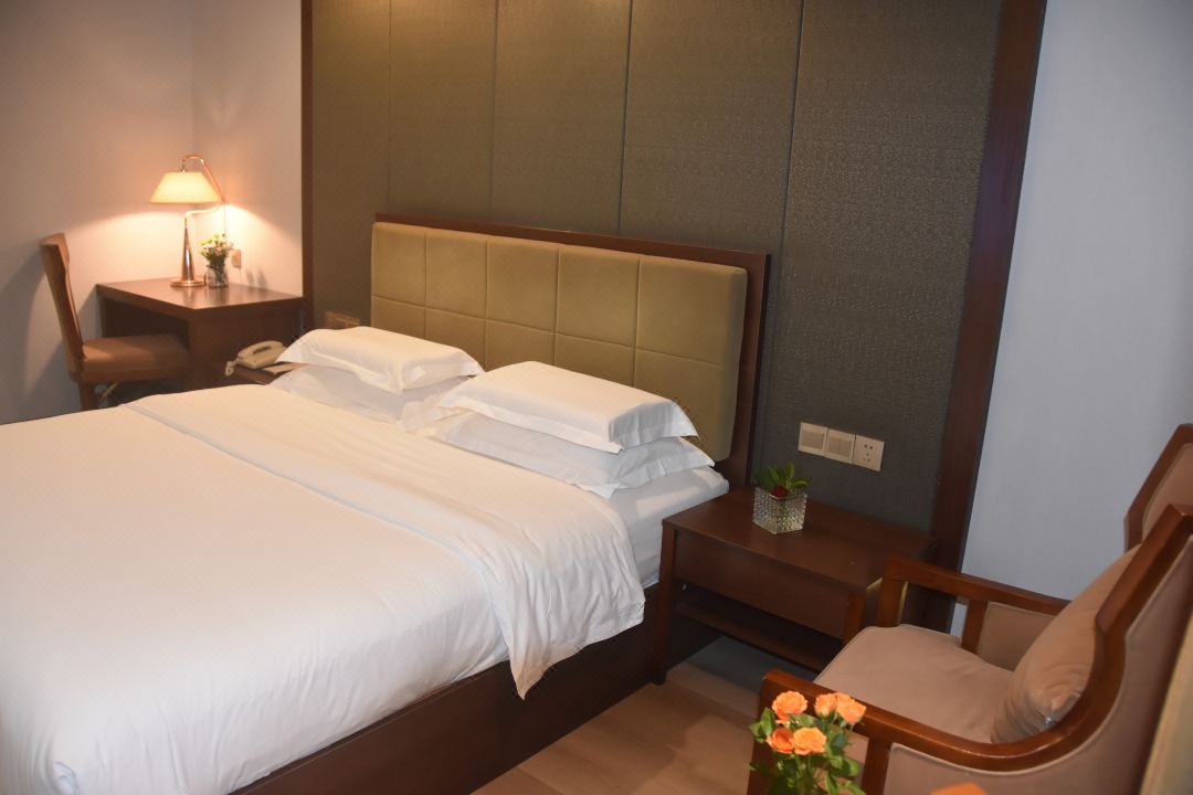 Grand Chu Hotel Shenzhen 30/55