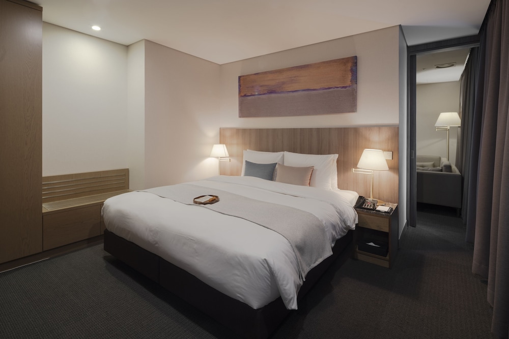 Premier, Suite, King Bed