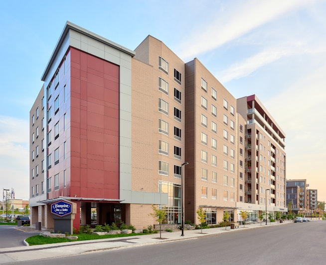 Hampton Inn and Suites By Hilton Quebec City Levis 23/24