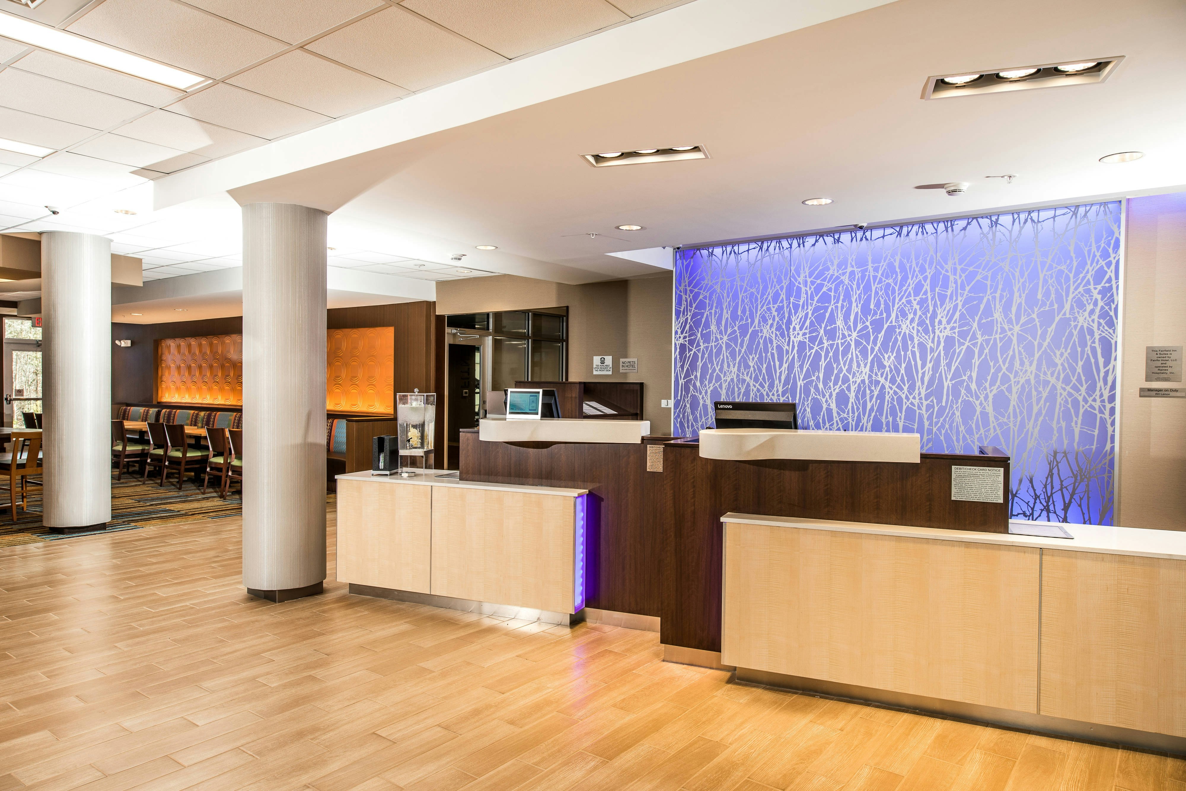 Fairfield Inn And Suites Florence I 20 7/30