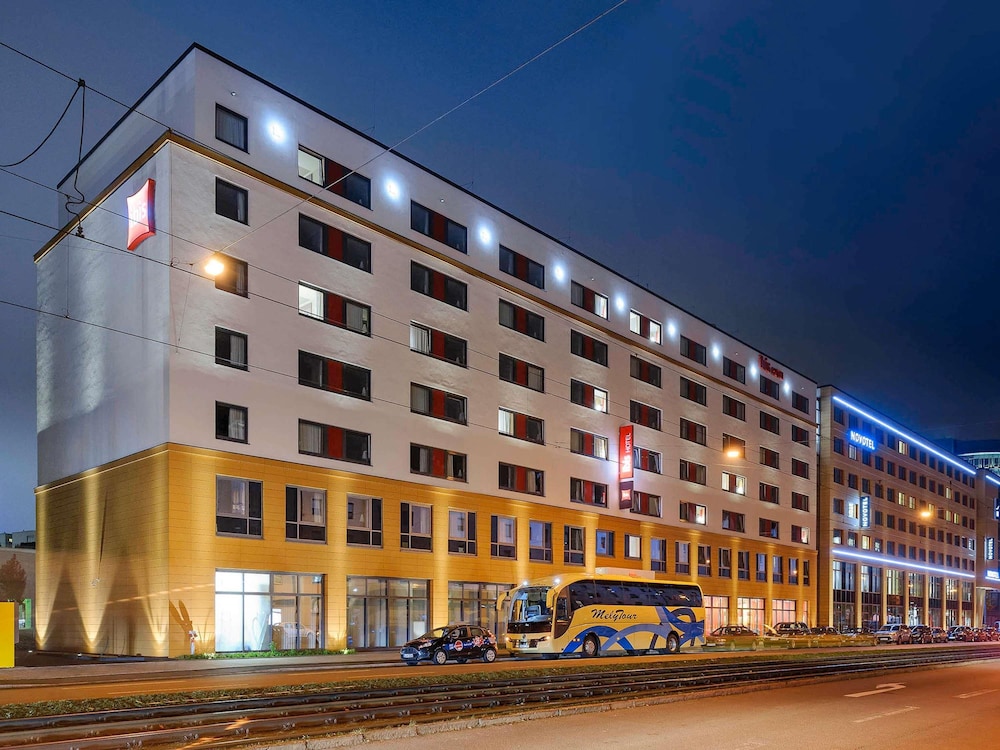 Ibis Muenchen City Arnulfpark 6/76
