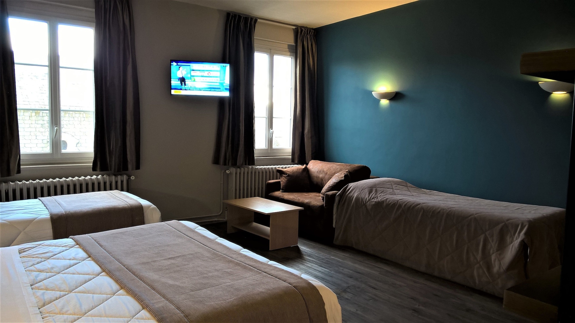 rooms