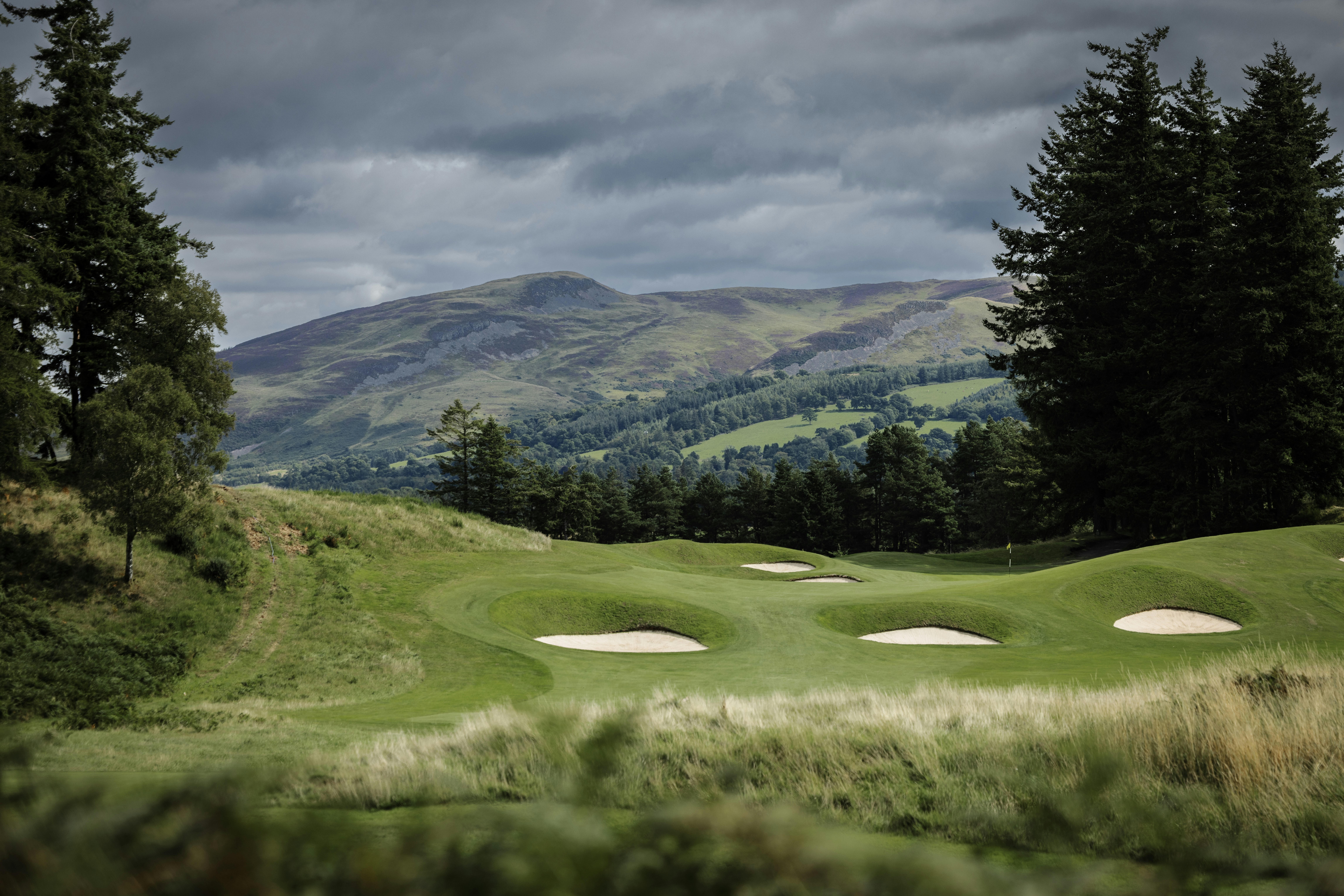 Gleneagles Hotel 59/65