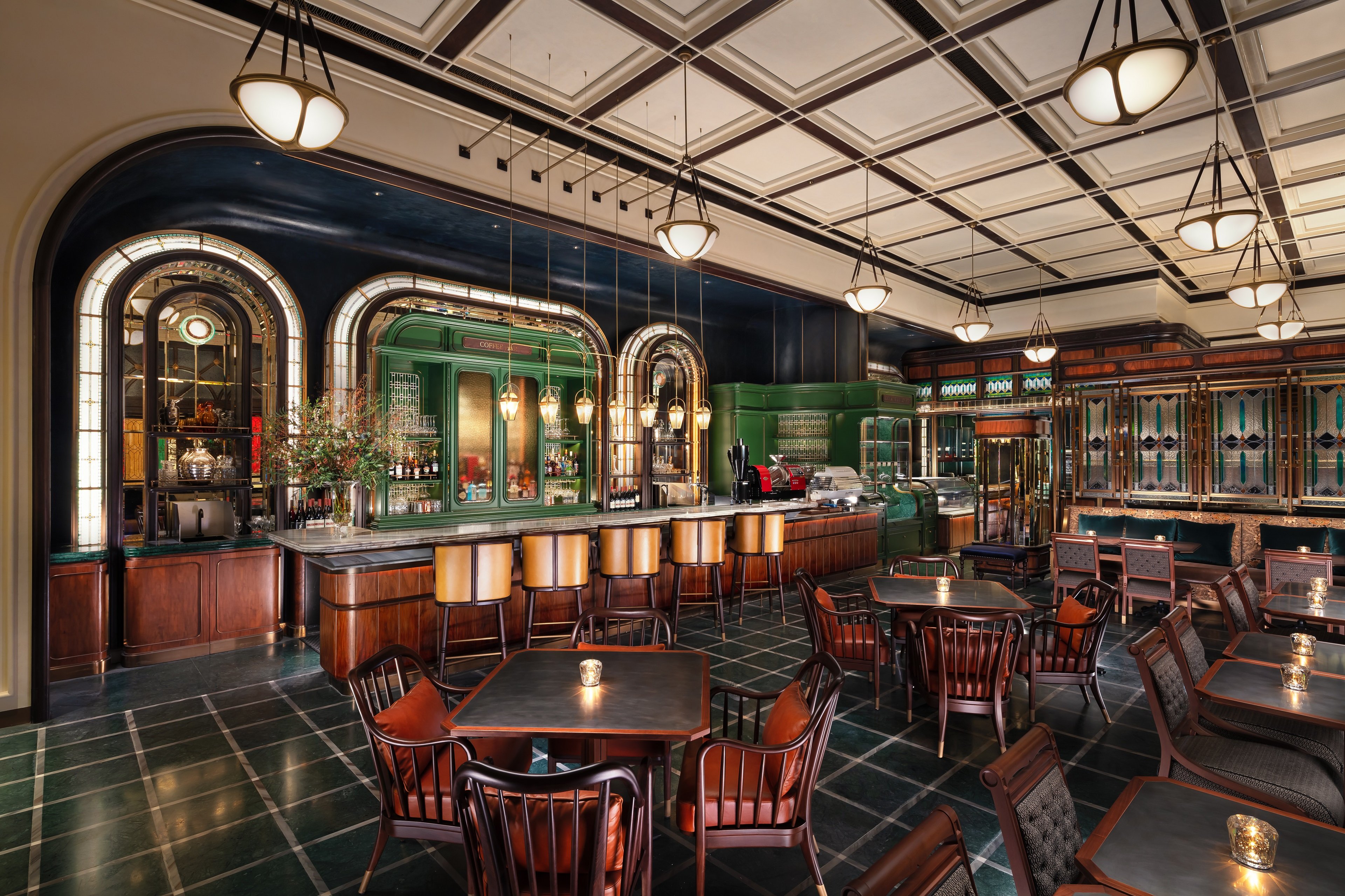The Londoner Hotel (ex Holiday Inn Macao Cotai Central) 28/50