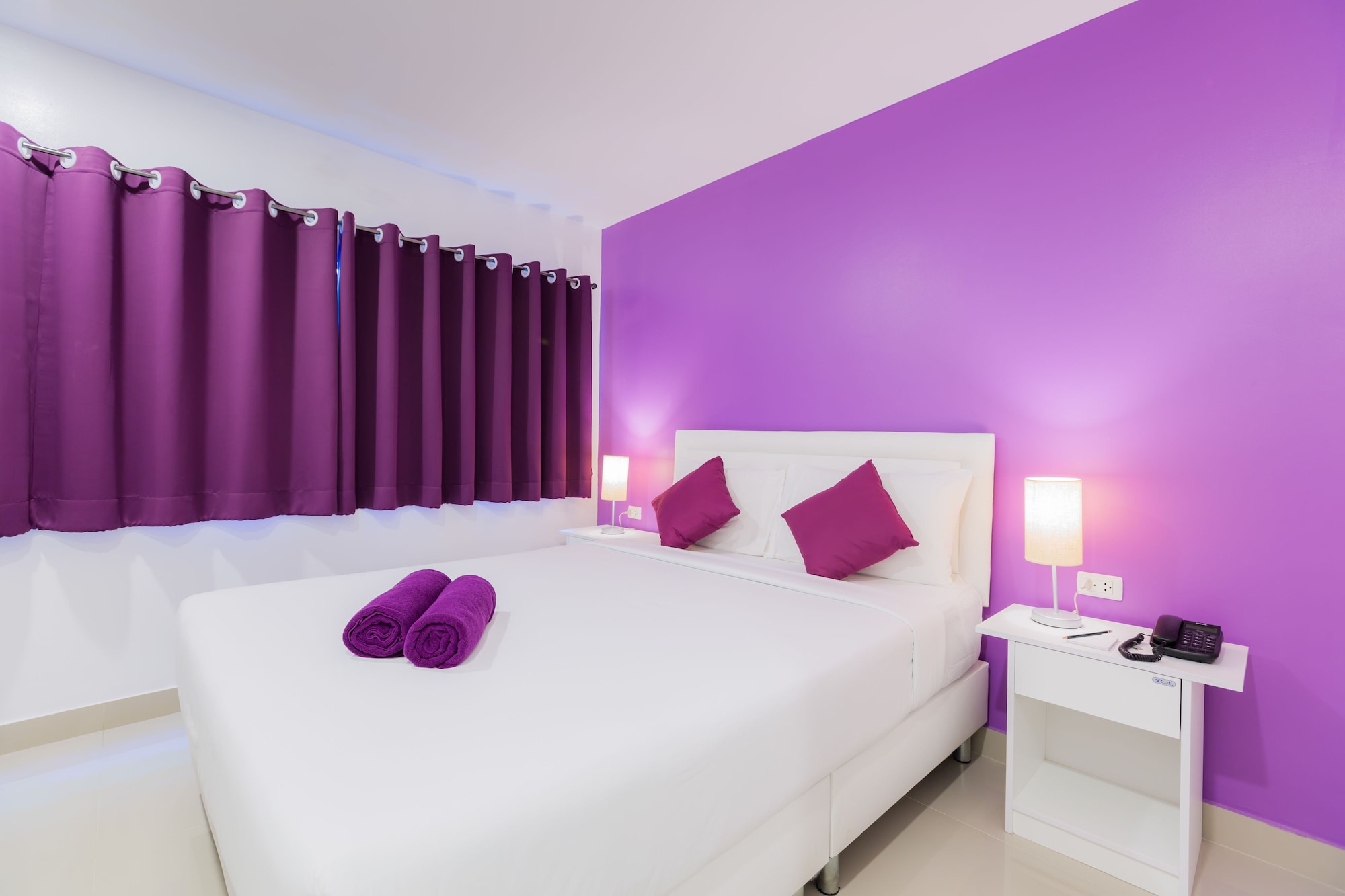 rooms