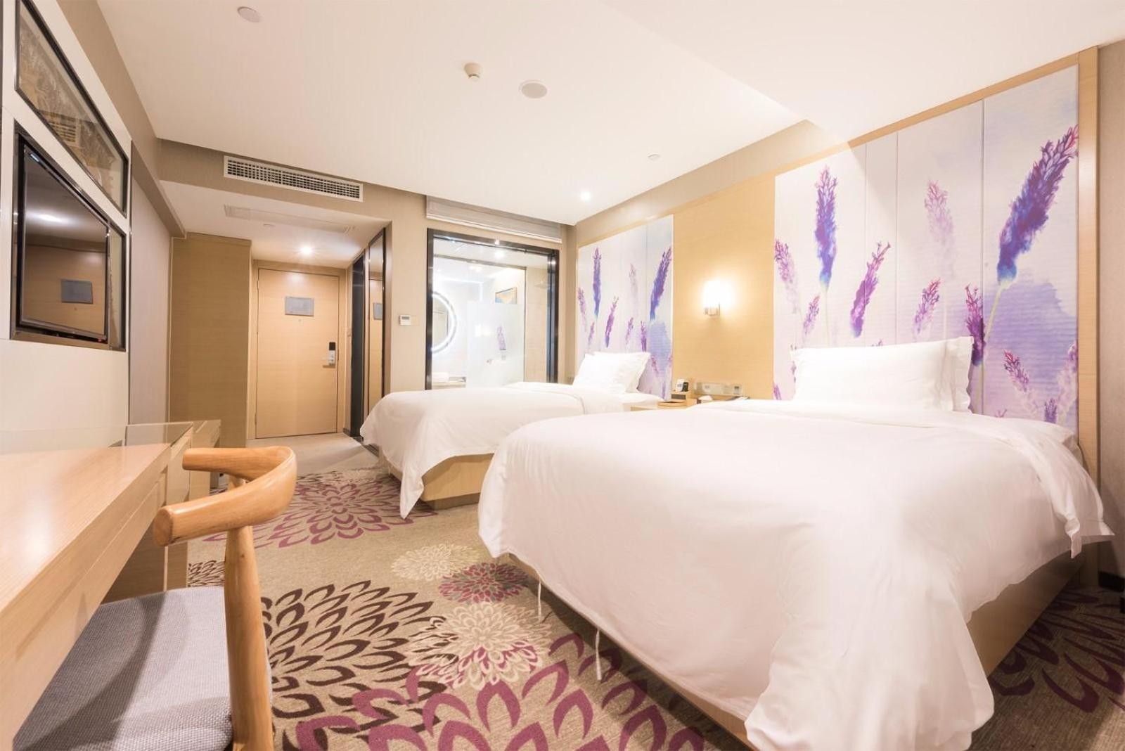 Lavande Hotel (Heyuan Wanlongcheng) 8/54
