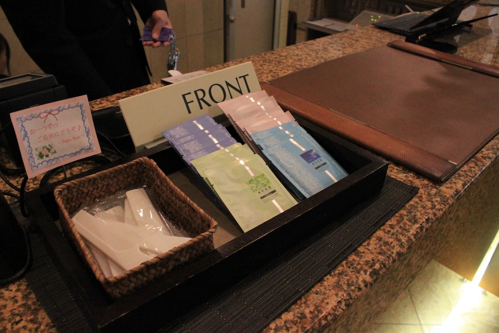Hotel Ronshan Sapporo 15/20