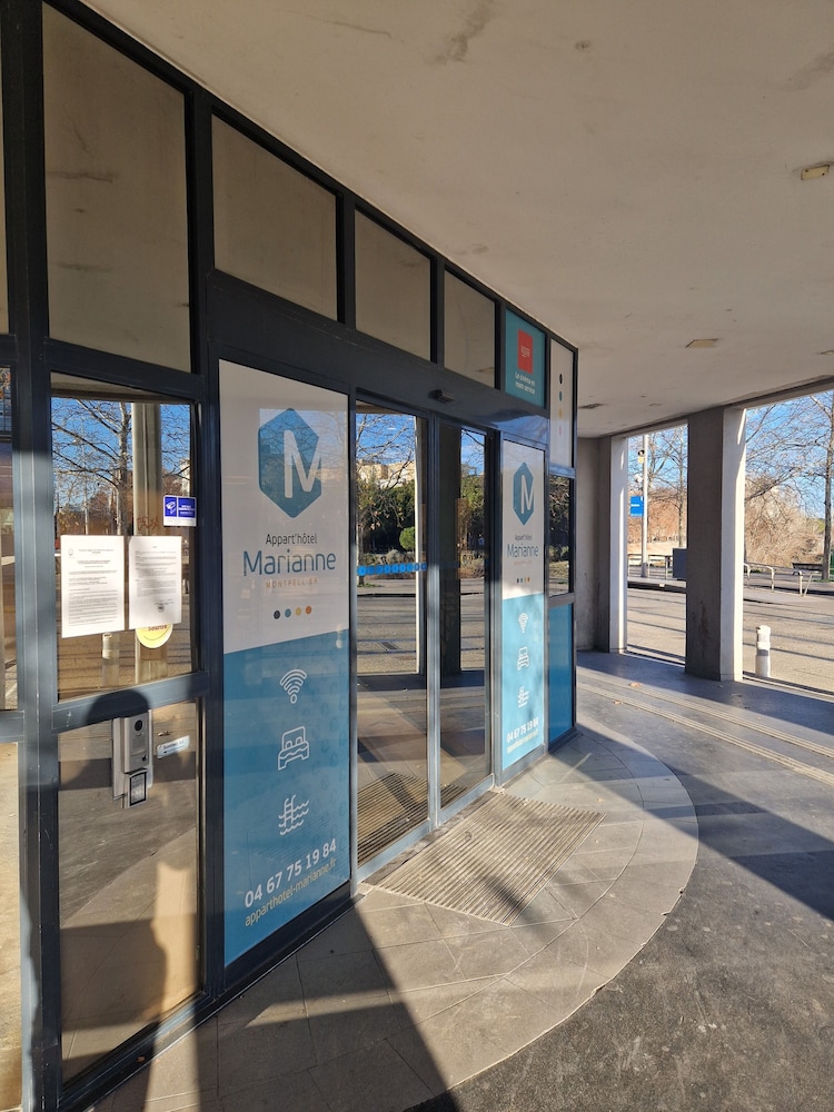 Appart Hotel Marianne 23/48