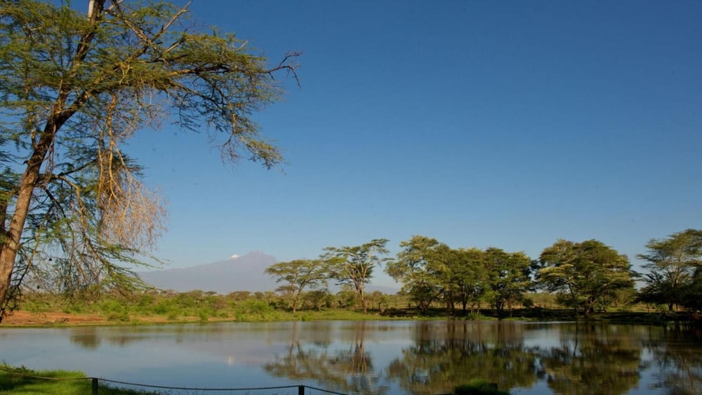 Voyager Ziwani Tented Camp 21/43