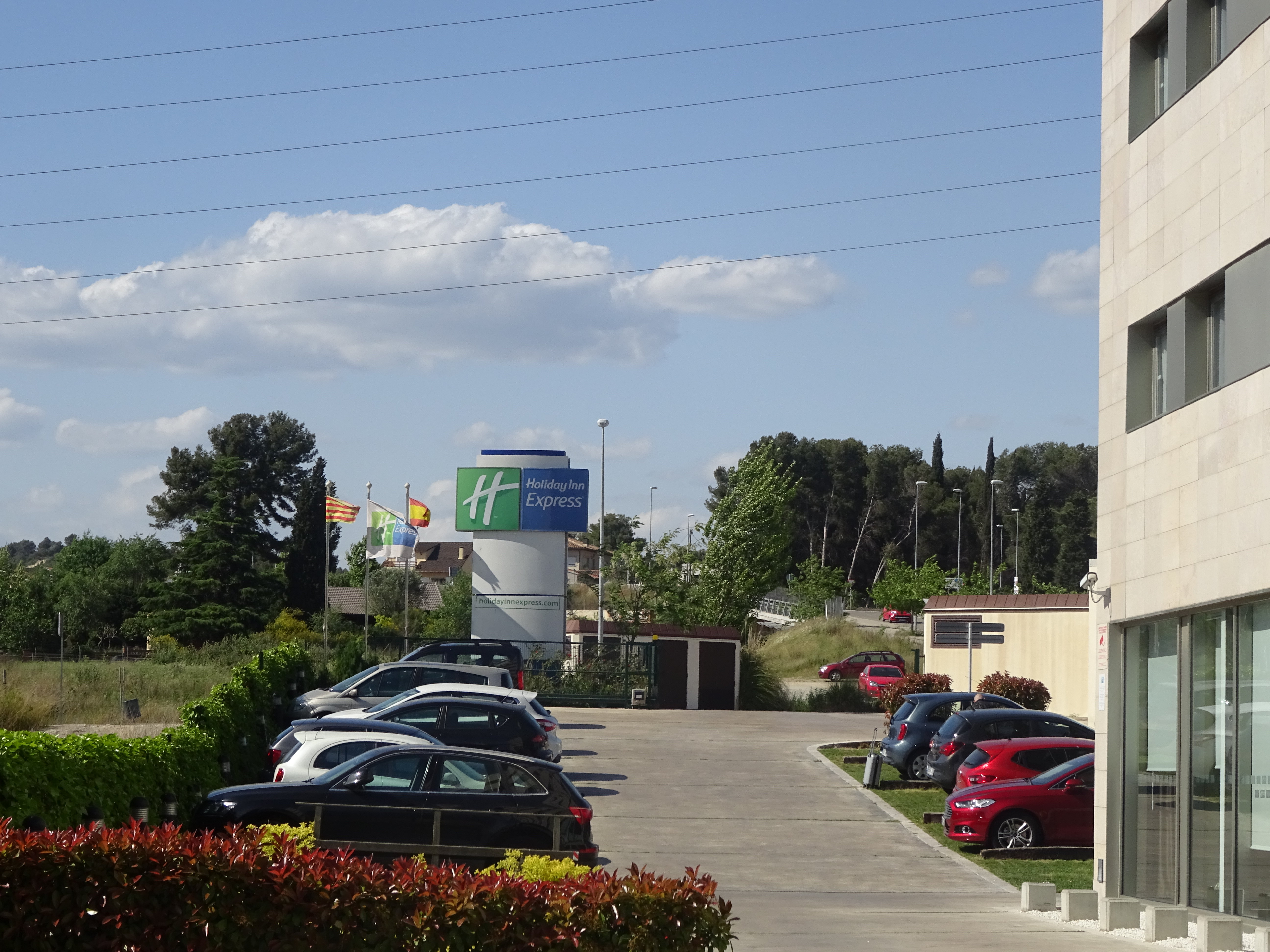 Holiday Inn Express Sant Cugat 55/60