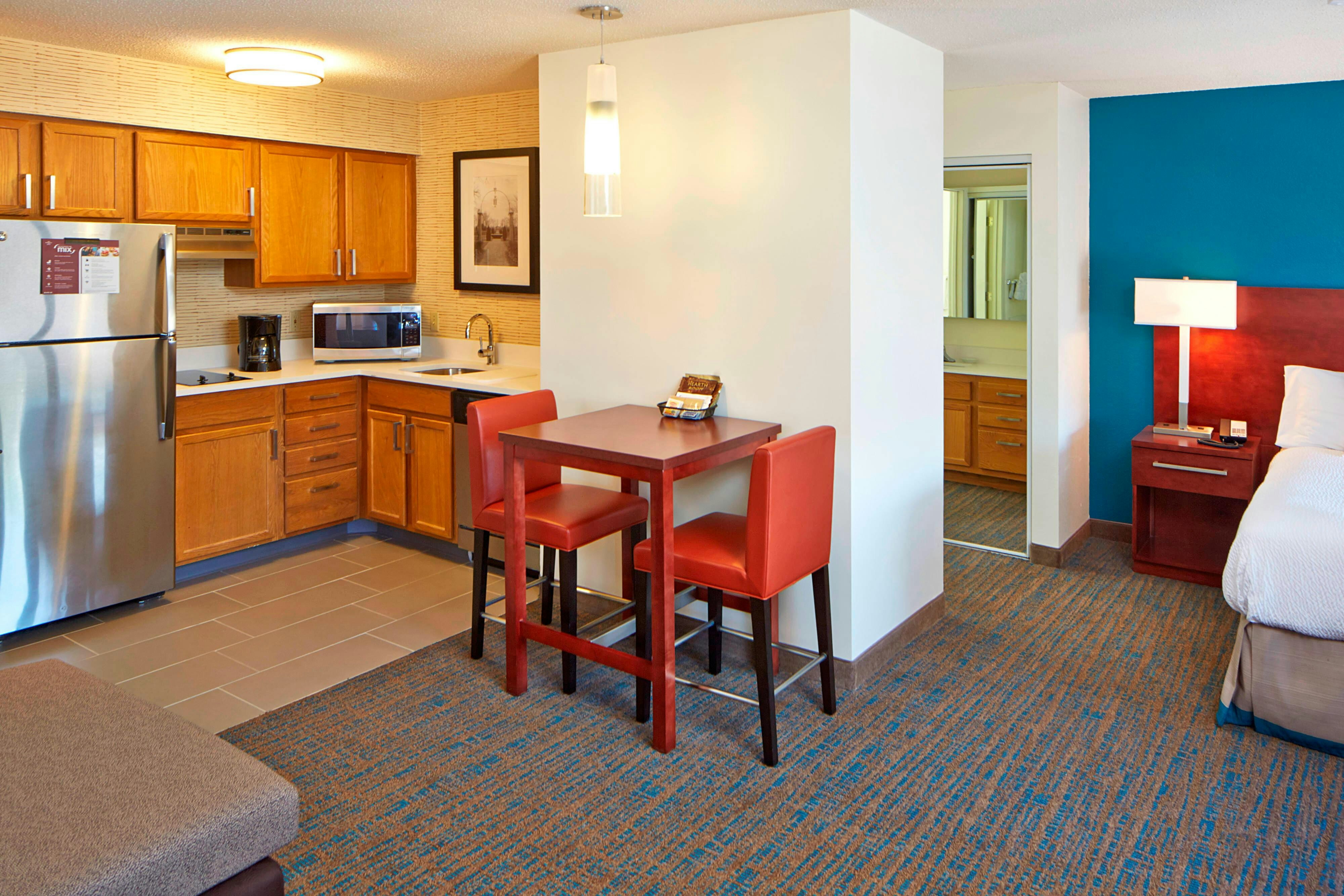 Residence Inn By Marriott Minneapolis St Paul Roseville 12/21