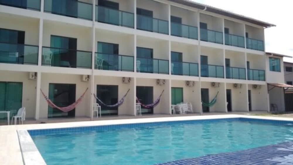 Pousada Sky Beach Flat 2/44
