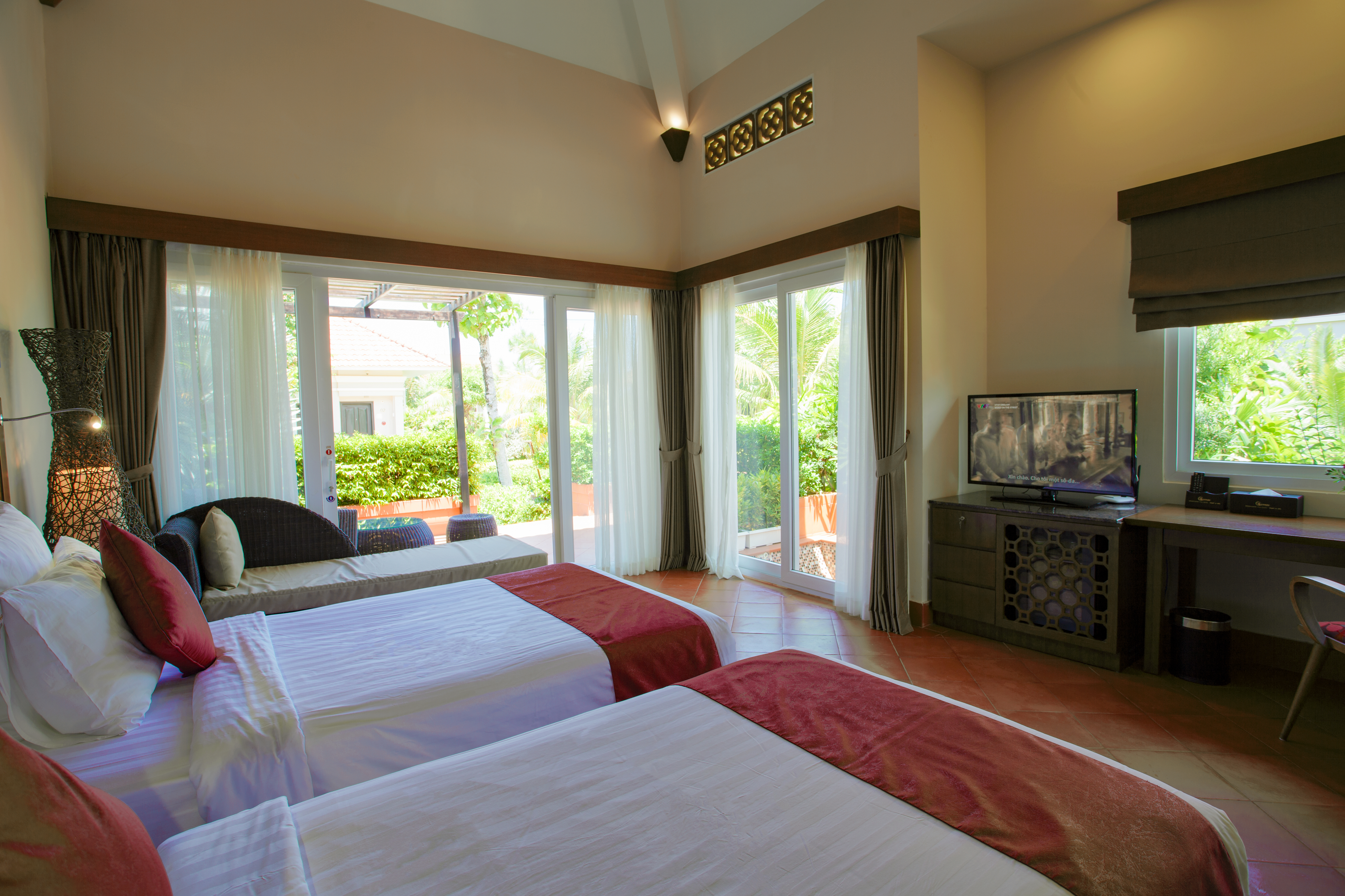rooms