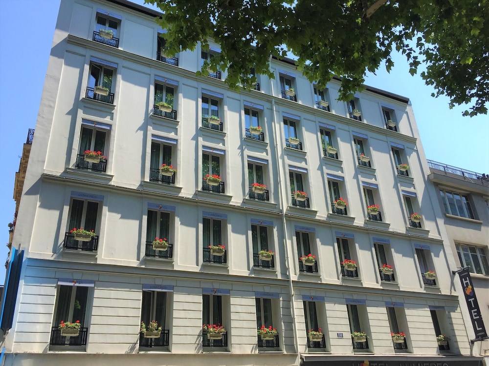 Hotel Lumieres Montmartre Paris 3/62