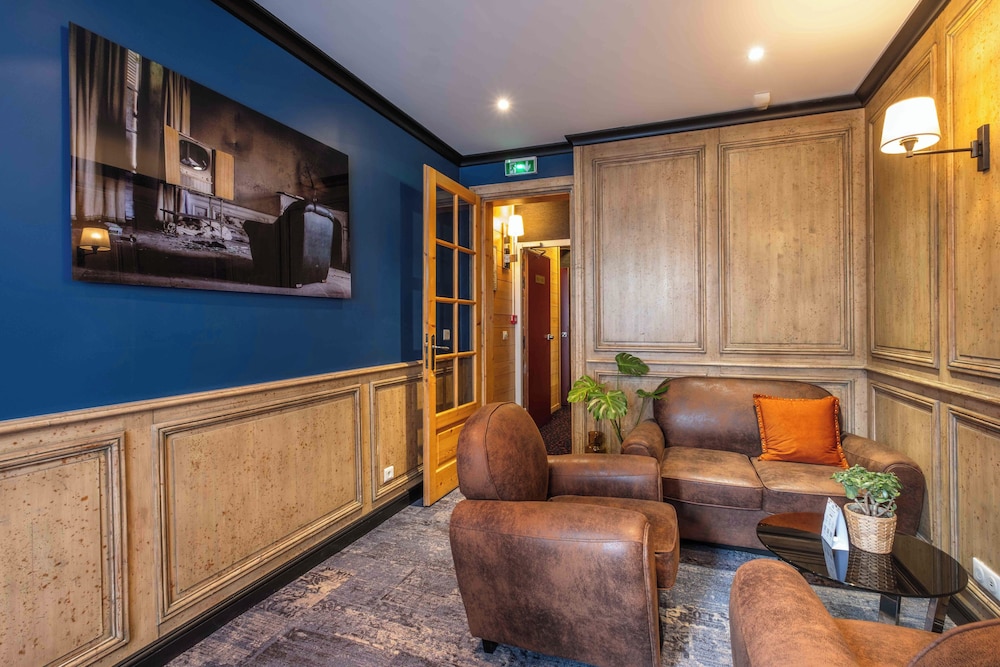 Lobby at Marena Hotel, PARIS