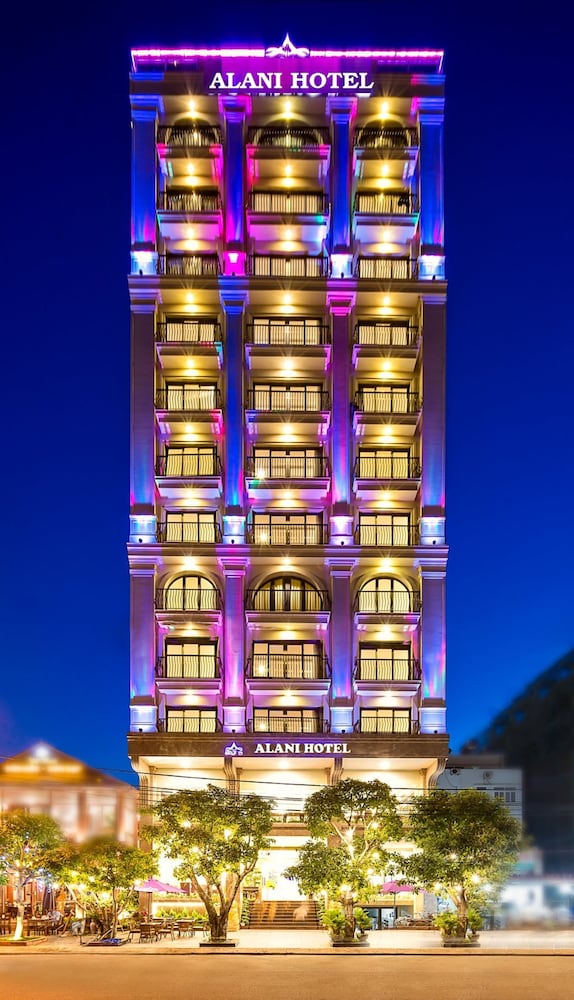 Alani Hotel and Spa (Ex Aria Hotel) 2/75