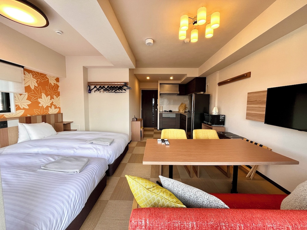 Premier, Family, 4 Beds, Washing Machine, Kitchen