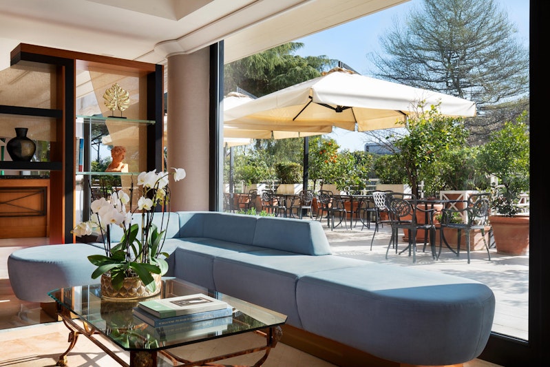 Courtyard By Marriott Rome Central Park 23/72