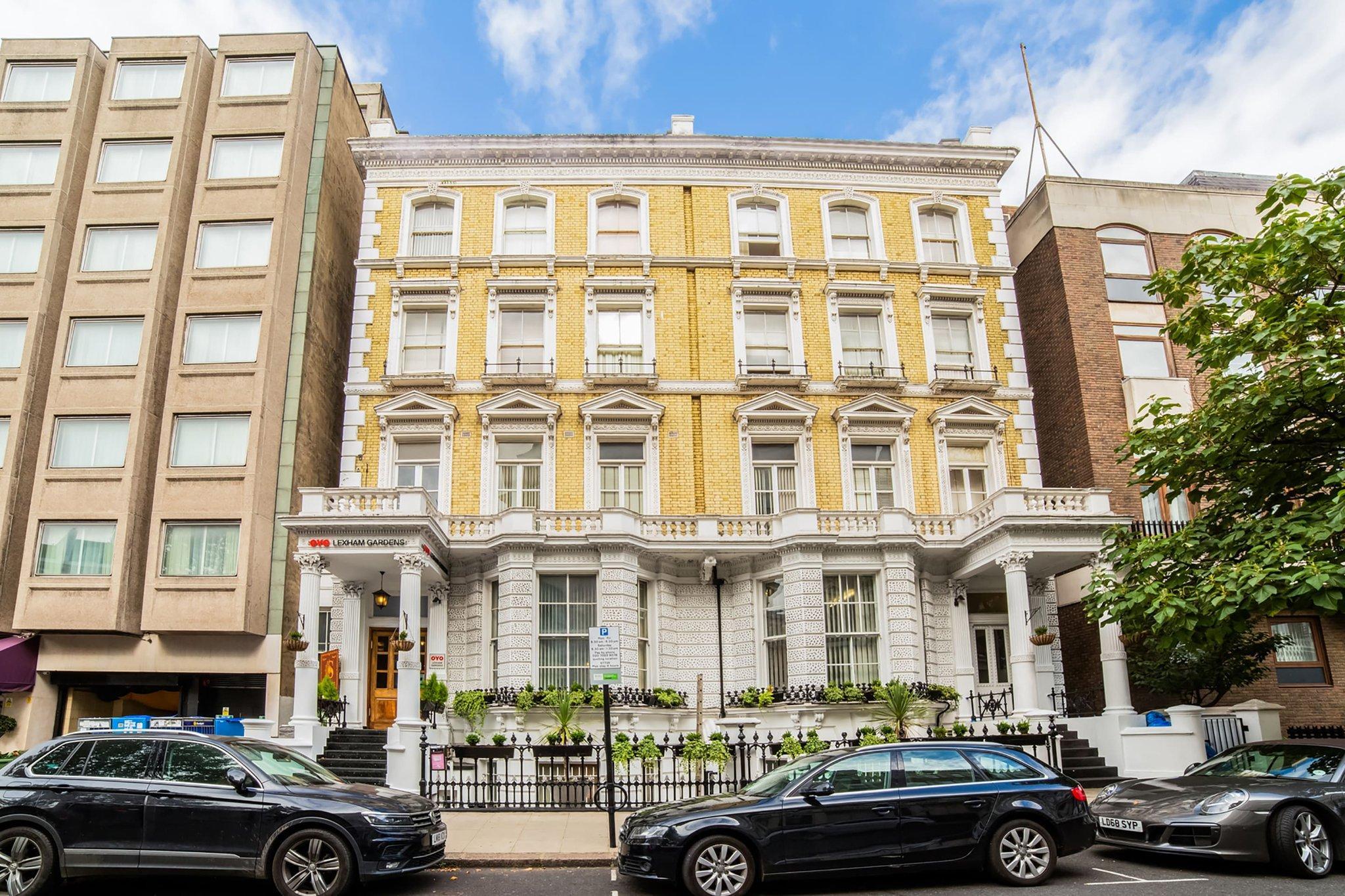 1 Lexham Gardens Hotel 3/50
