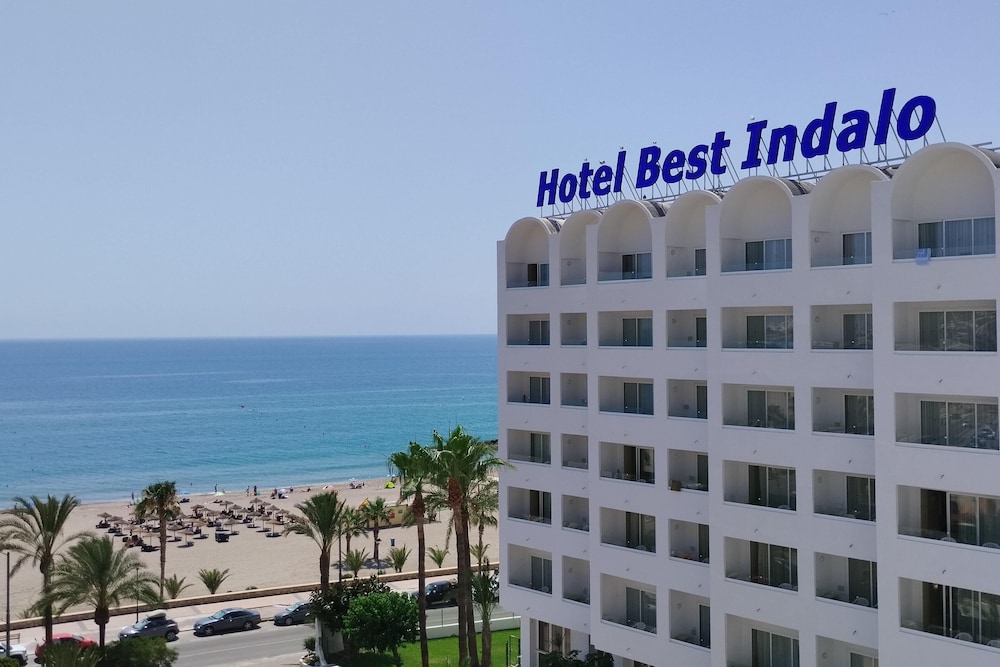 Best Indalo Hotel 2/50