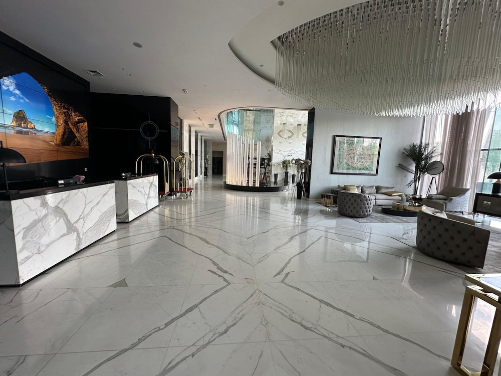 Hotel Suites - Damac Tower Riyadh 7/60