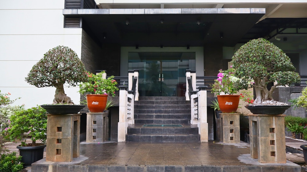 AMALIA HOTEL 3/45