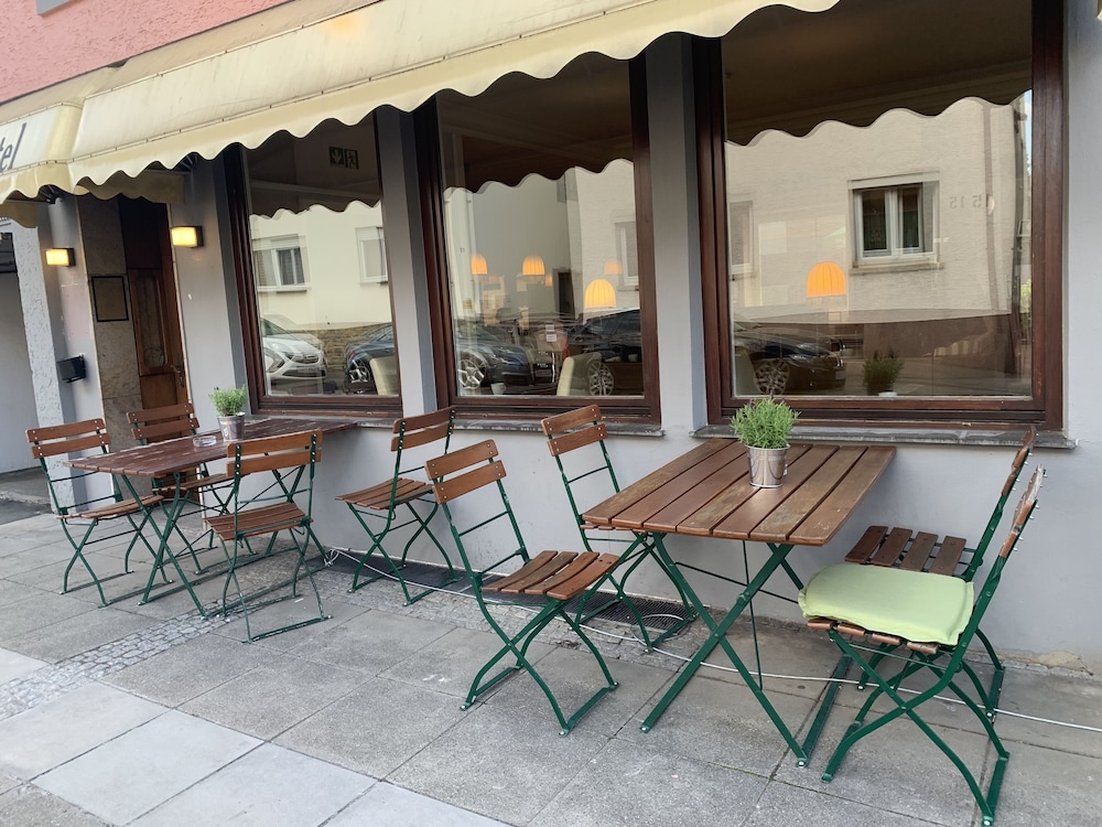 Hotel Hafner 50/50