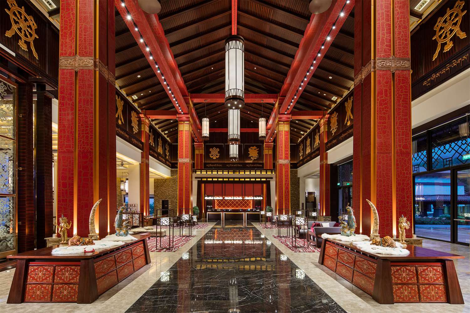 lobby