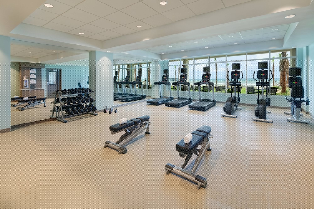 SpringHill Suites by Marriott Panama City Beach Beachfront 25/48