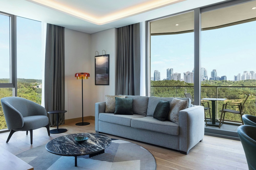 Marriott Executive Apartments Istanbul Investvadi 38/54