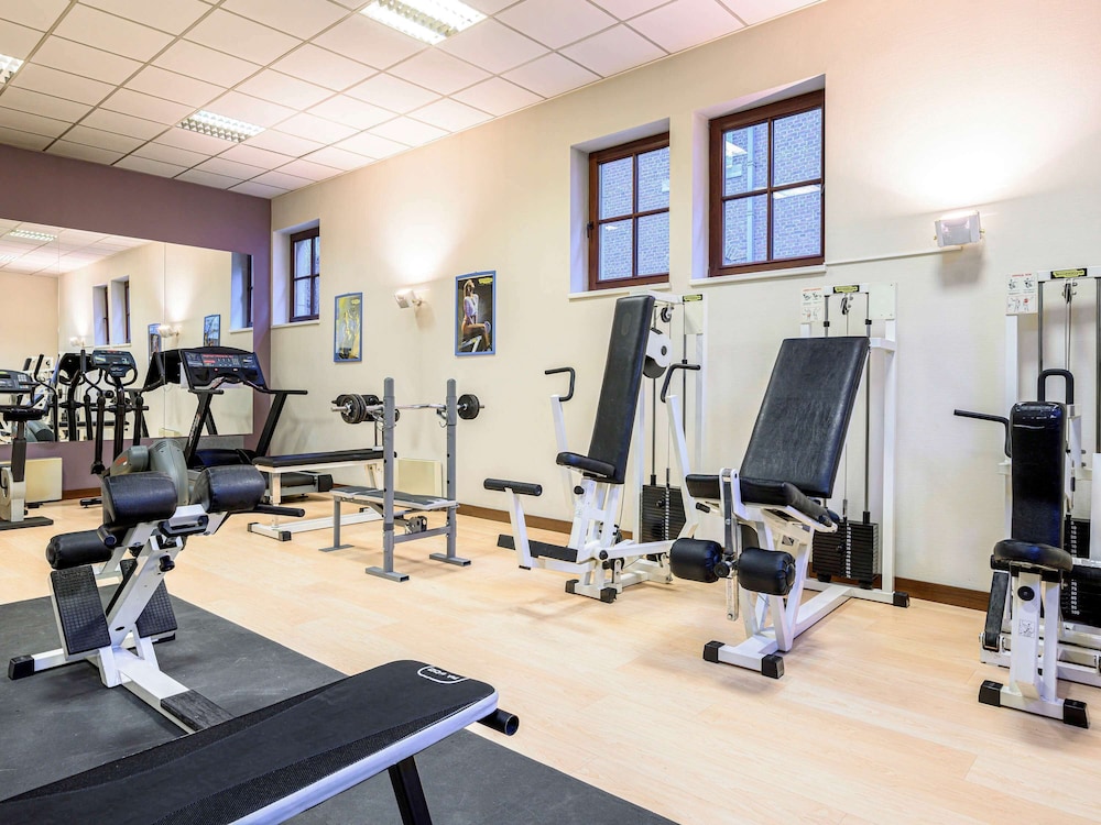 sport facilities