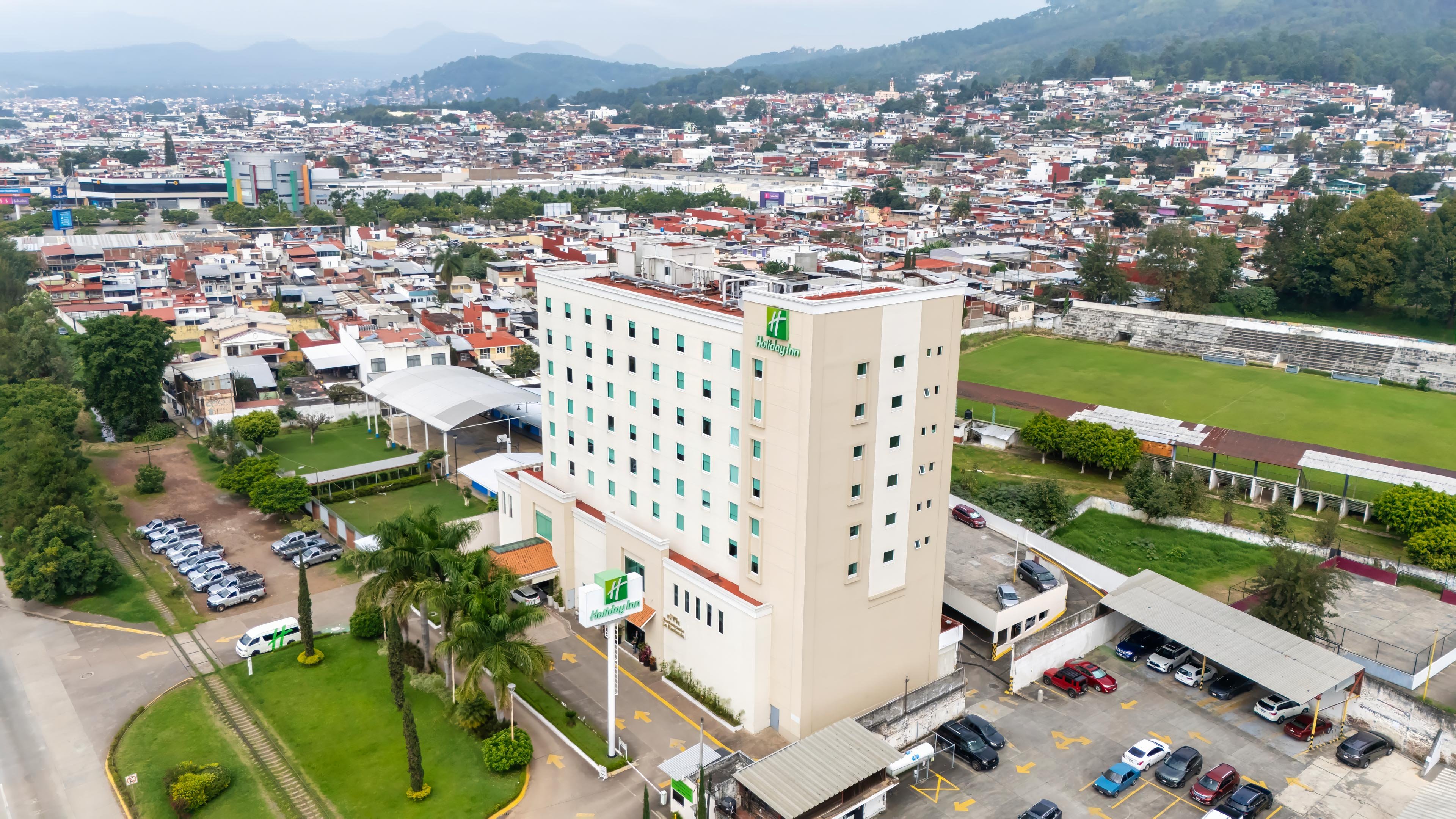 Holiday Inn Uruapan 3/39
