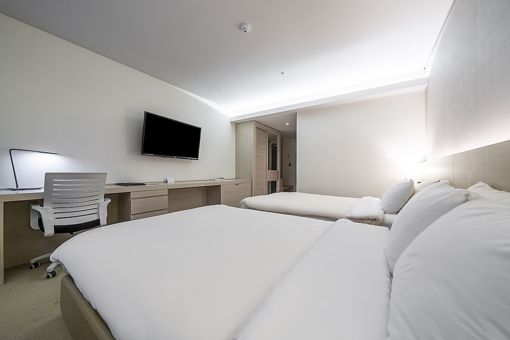 Wonju Citi Hotel 23/55