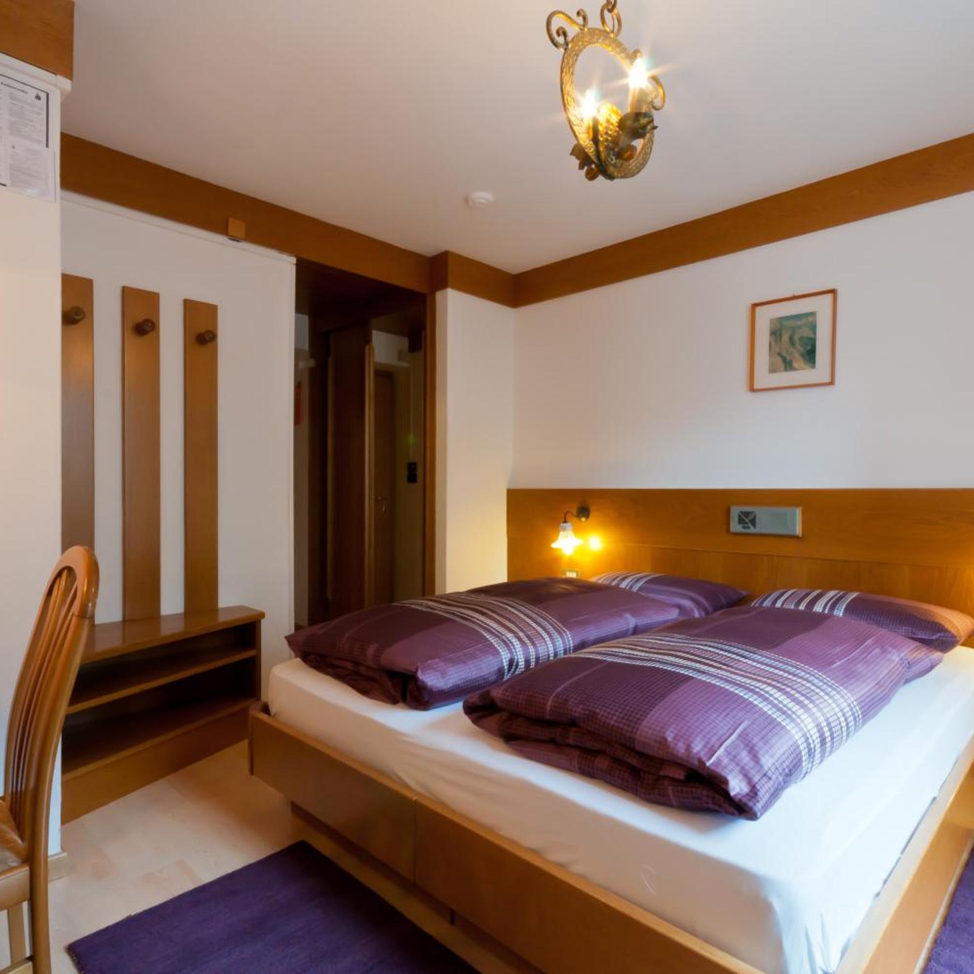 Economy, Double or Twin Bed