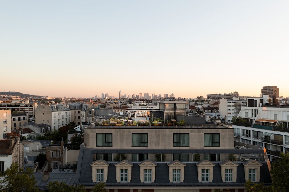 Le Parchamp, Paris Boulogne, a Tribute Portfolio Hotel 6/66