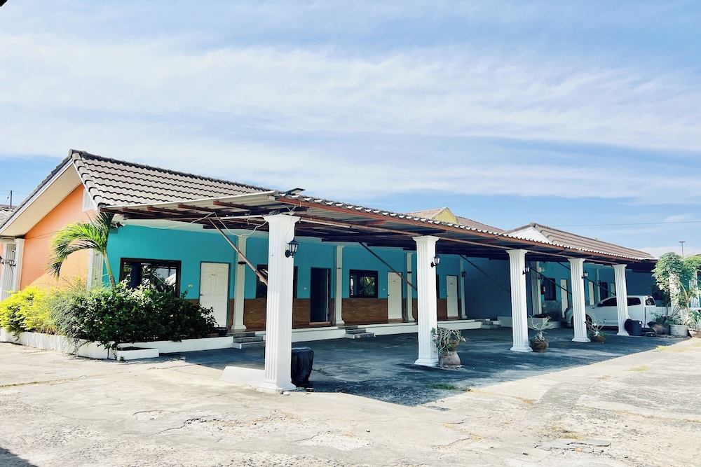 Paradise Resort Buriram 4/50