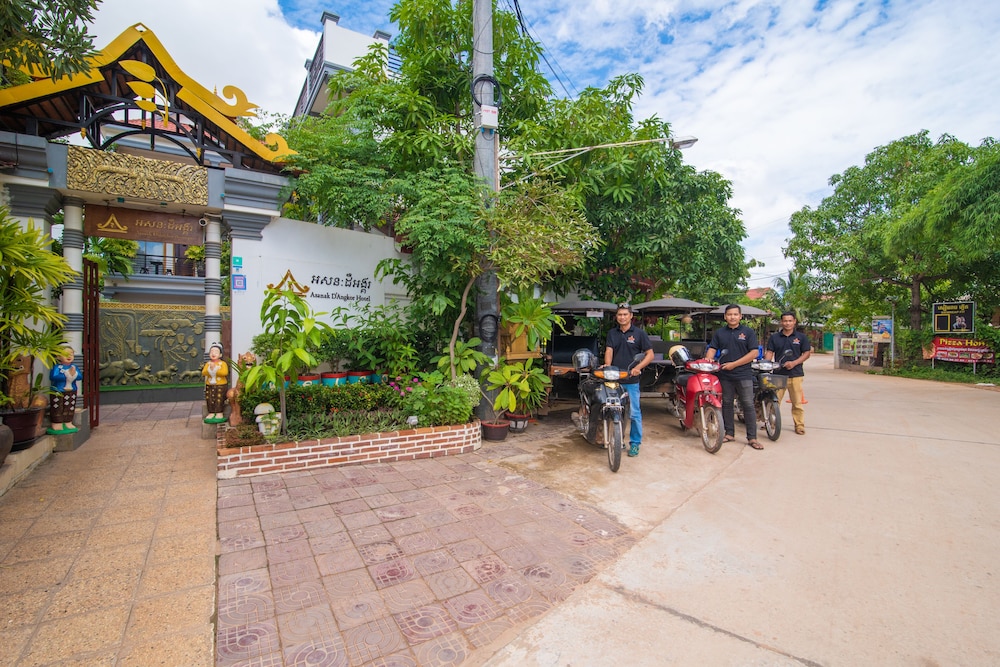 Asanak D'angkor Boutique Hotel 42/50